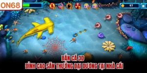 Bắn cá 3D