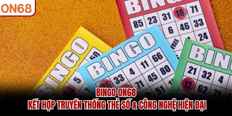 Bingo ON68
