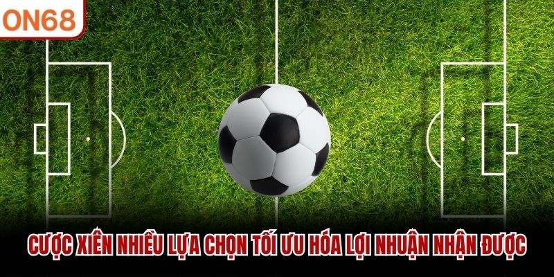 Cược xiên