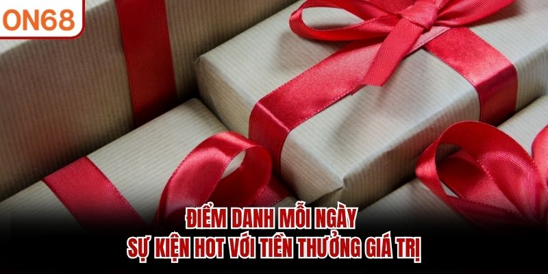 điểm danh mỗi ngày