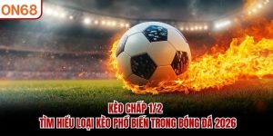 Kèo Chấp 1/2