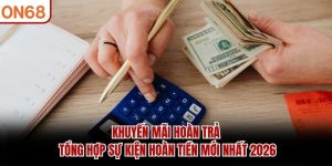 Khuyến Mãi Hoàn Trả