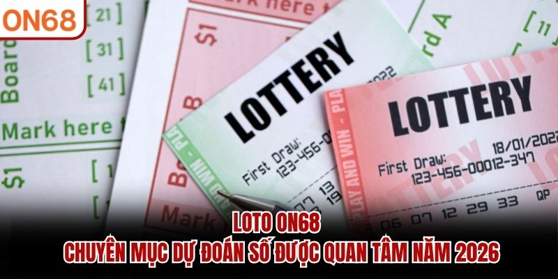 Loto ON68