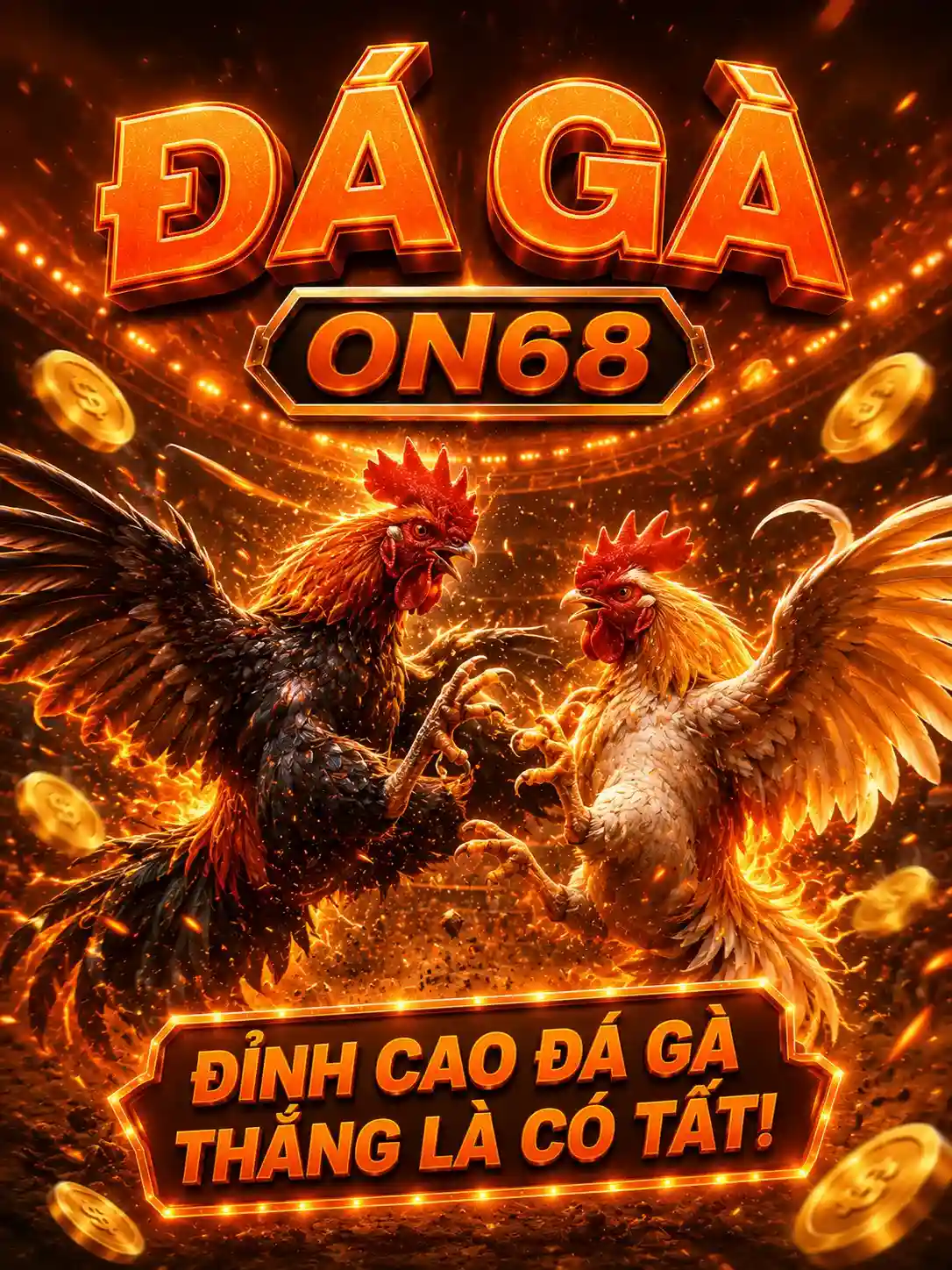ON68 Đá Gà