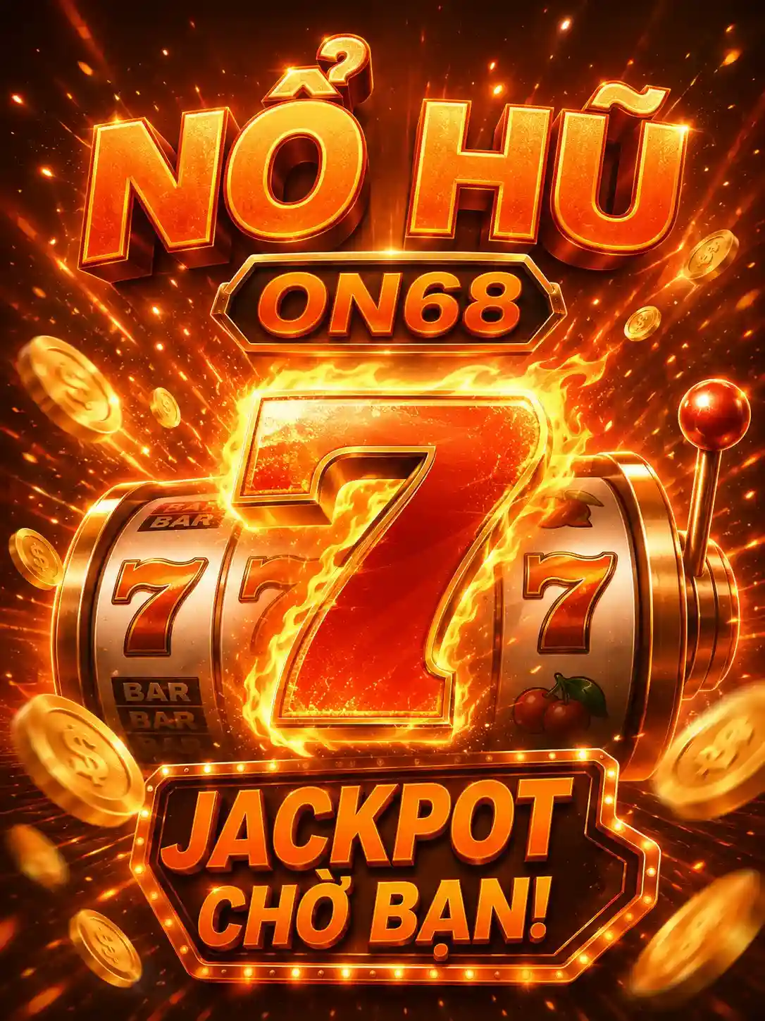 ON68 Nổ Hũ