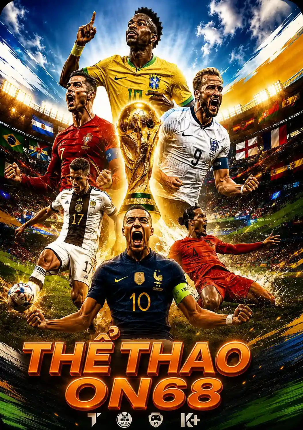 ON68 Thể Thao