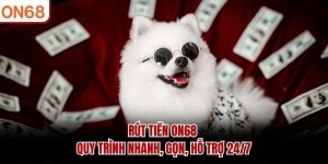 rút tiền ON68