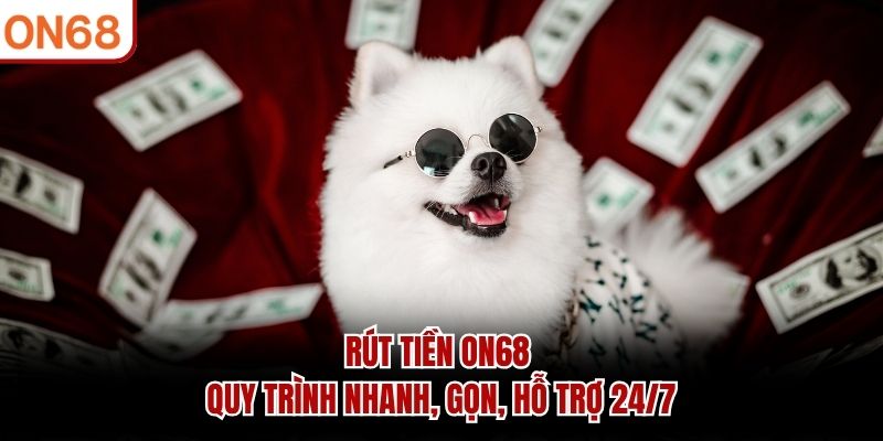 rút tiền ON68