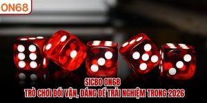 Sicbo ON68