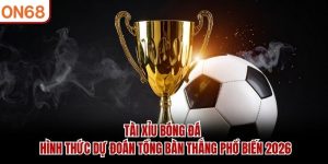 Tài Xỉu Bóng Đá
