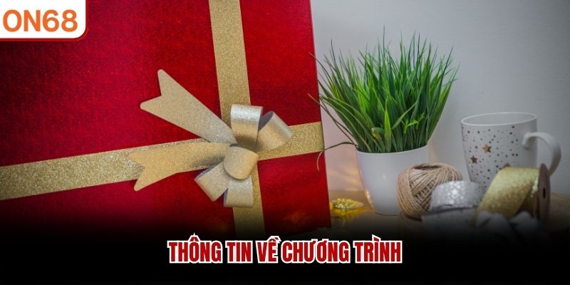 Thông tin về chương trình
