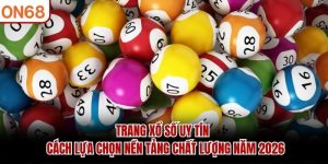 Trang xổ số uy tín