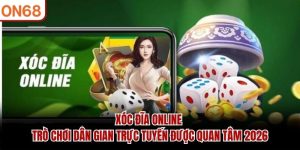 Xóc Đĩa Online